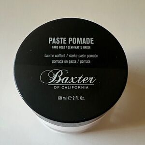 Paste Pomade